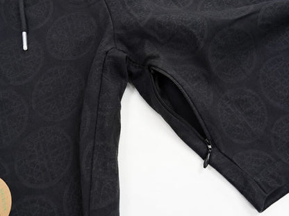 Hashish x SeedleSs Stash Shorts - Black