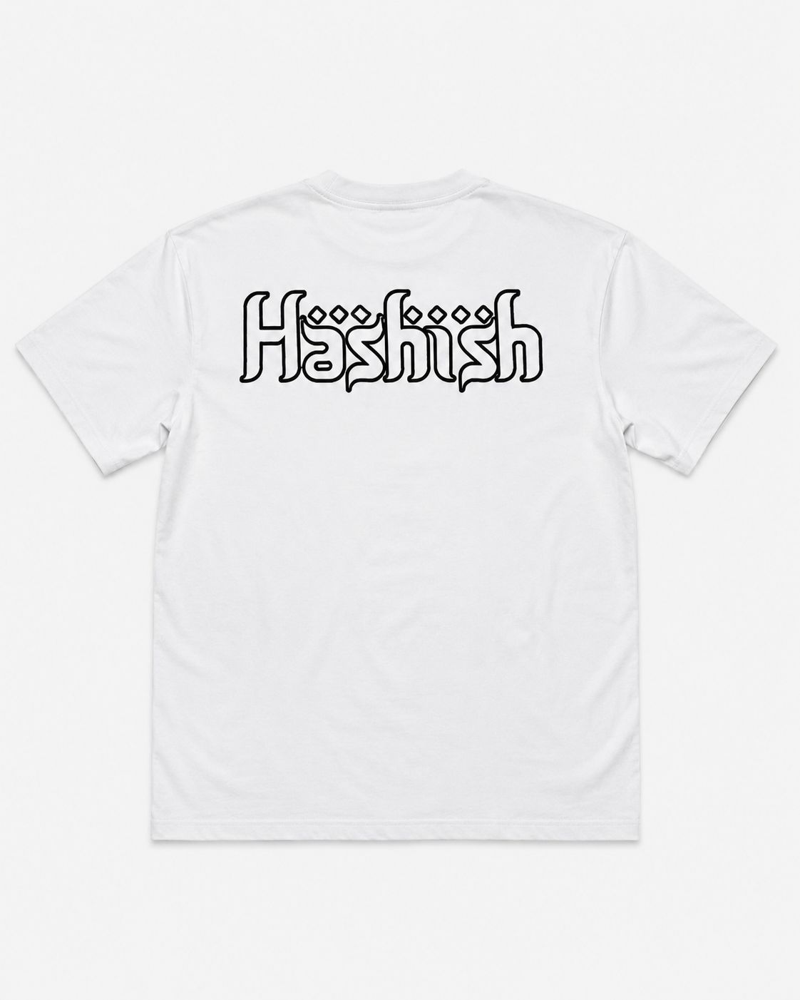 Hashish x SeedleSs Pocket Tee - White