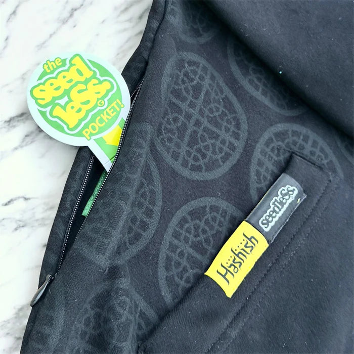 Hashish x SeedleSs Stash Pocket Hoodie