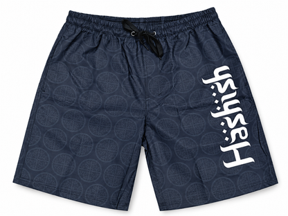 Hashish x SeedleSs Trunks — Black