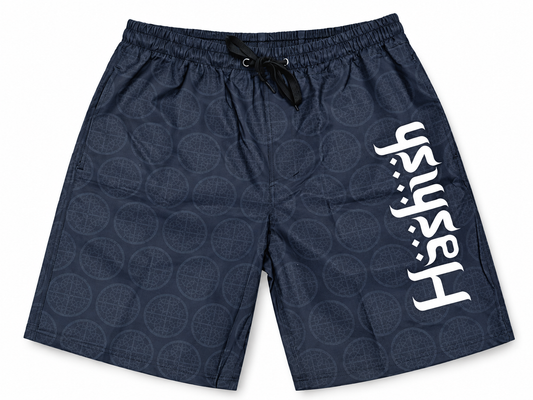 Hashish x SeedleSs Trunks — Black