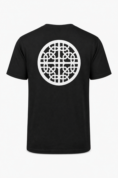 Hashish Signature Tee — Regular Fit / Black