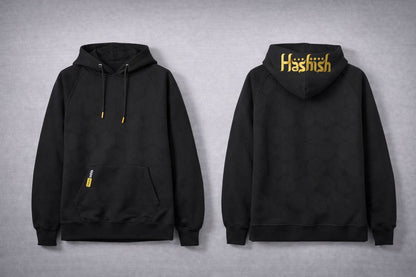 Hashish x SeedleSs Stash Pocket Hoodie